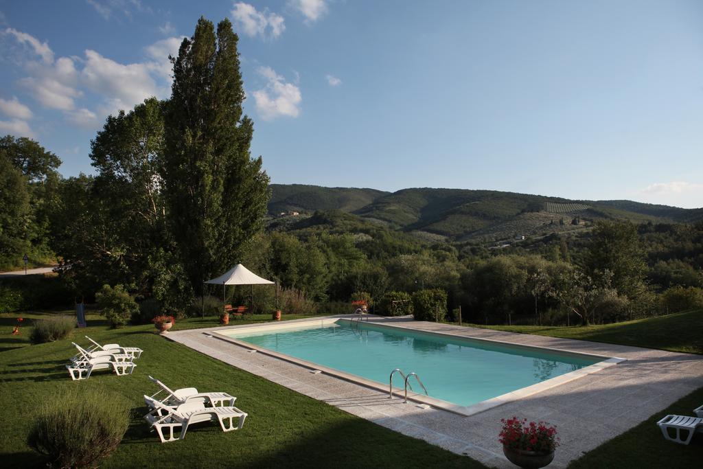 Tenuta San Felice Giano dell'Umbria Ngoại thất bức ảnh