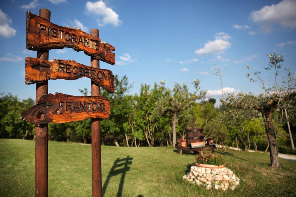 Tenuta San Felice Giano dell'Umbria Ngoại thất bức ảnh