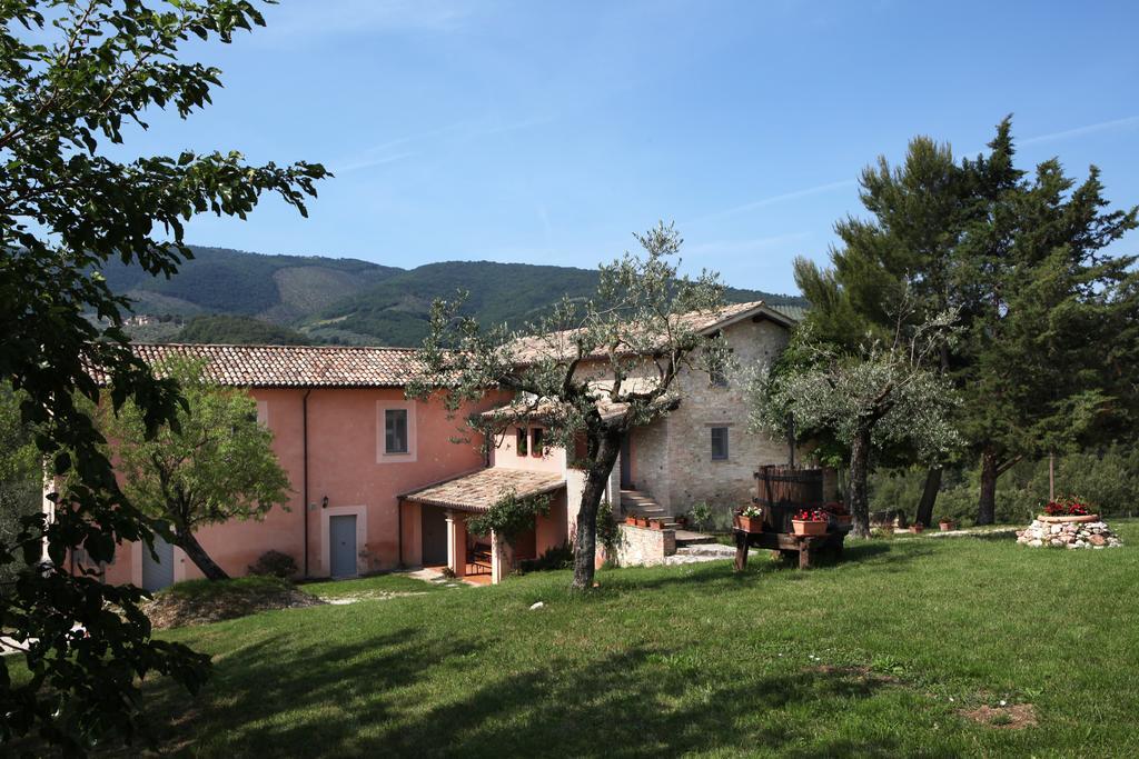 Tenuta San Felice Giano dell'Umbria Ngoại thất bức ảnh