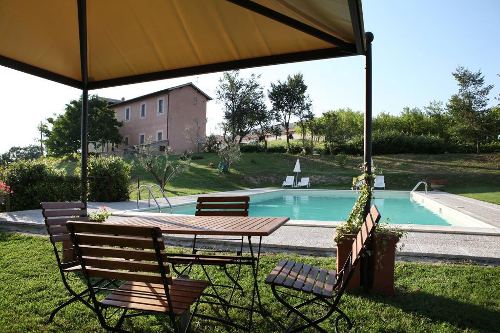 Tenuta San Felice Giano dell'Umbria Ngoại thất bức ảnh
