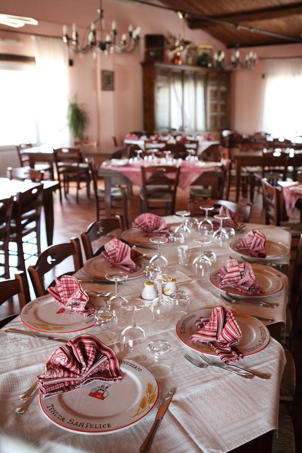 Tenuta San Felice Giano dell'Umbria Ngoại thất bức ảnh