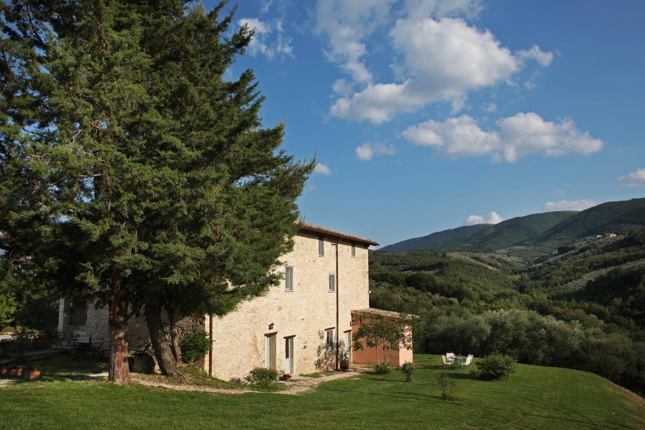 Tenuta San Felice Giano dell'Umbria Ngoại thất bức ảnh